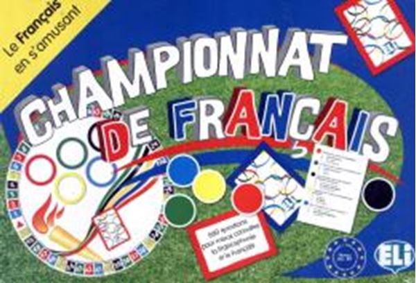 Picture of CHAMPIONNAT DE FRANCAIS