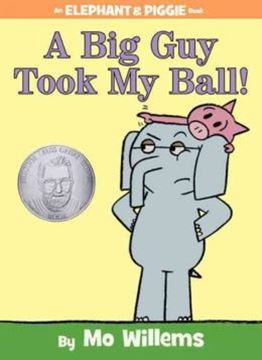Imagem de A BIG GUY TOOK MY BALL!