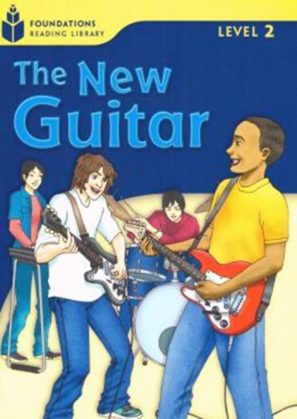 Picture of NEW GUITAR, THE - LEVEL 2.2