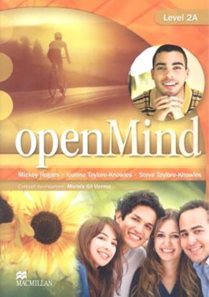 Picture of OPEN MIND 2A STUDENT´S BOOK PACK WITH WORKBOOK