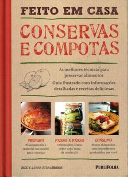 Picture of FEITO EM CASA - CONSERVAS E COMPOSTAS