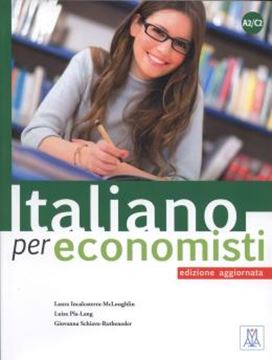 Imagem de ITALIANO PER ECONOMISTI - EDIZIONE AGGIORNATA