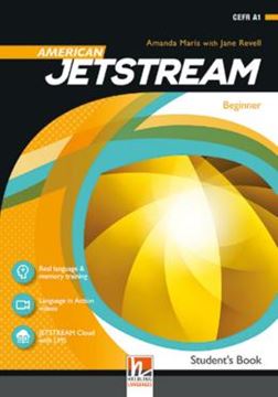 Imagem de AMERICAN JETSTREAM BEGINNER - SB + E-ZONE