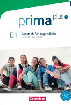 Imagem de PRIMA PLUS B1 SCHULERBUCH