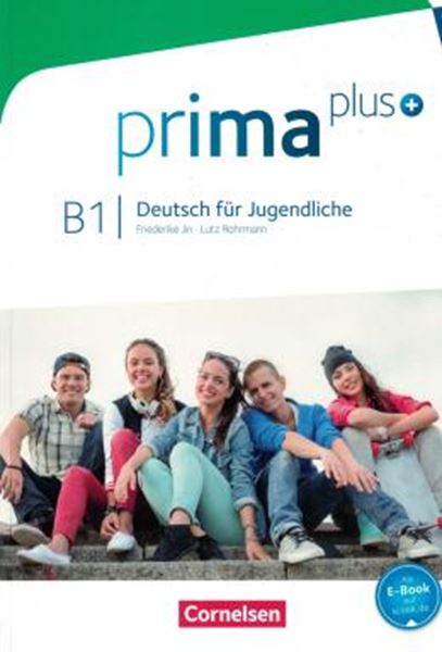 Picture of PRIMA PLUS B1 SCHULERBUCH