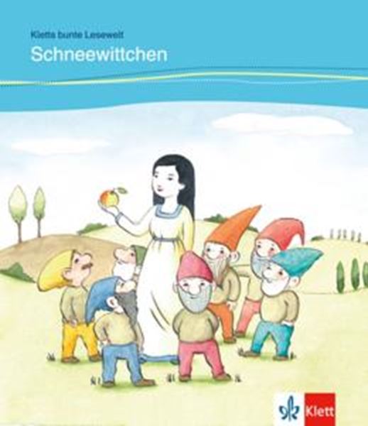 Picture of SCHNEEWITTCHEN FUR KINDER MIT GRUNDKENNTNISSEN DEUTSCH