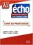 Imagem de ECHO A1 POUR L´AMERIQUE DU NORD - GUIDE PEDAGOGIQUE