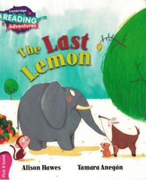 Imagem de LAST LEMON, THE - PINK B BAND