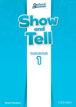 Imagem de SHOW AND TELL 1 TB - 1ST ED