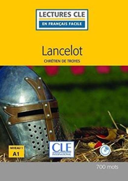 Picture of LANCELOT - LIVRE + CD AUDIO NIVEAU 1 - 2EME ED
