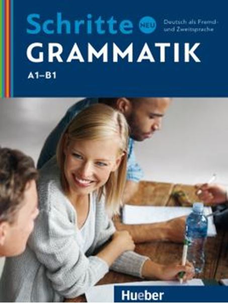 Picture of SCHRITTE NEU - GRAMMATIK A1-B1