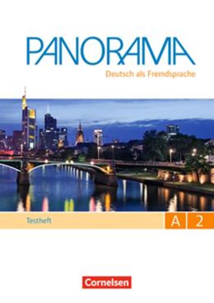 Picture of PANORAMA A2 TESTHEFTE MIT AUDIO-CDS