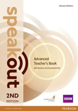 Imagem de SPEAKOUT ADVANCED TB AND RESOURCE E ASSESSMENT DISC - 2ND ED