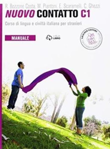 Picture of NUOVO CONTATTO C1 MANUALE