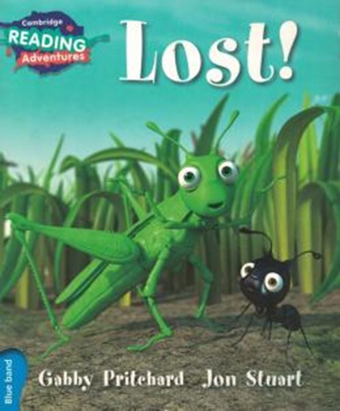Picture of LOST!