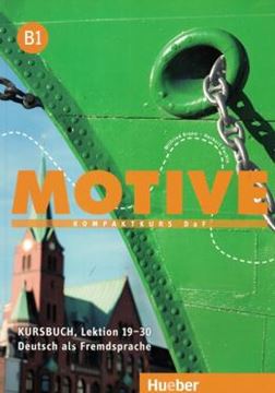 Imagem de MOTIVE B1 KURSBUCH LEKTION 19–30