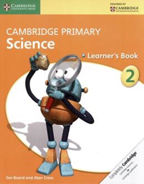 Picture of CAMBRIDGE PRIMARY SCIENCE 2 LEARNER´S BOOK