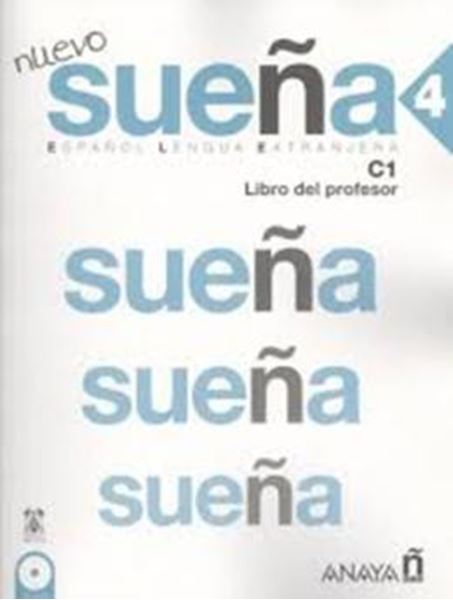 Picture of NUEVO SUENA 4 (C1) - LIBRO DEL PROFESOR - 3ª ED
