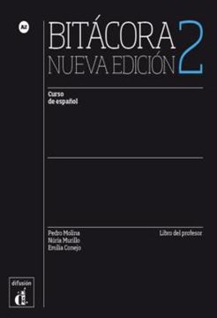 Imagem de BITACORA 2 - LIBRO DEL PROFESOR - 2ª ED