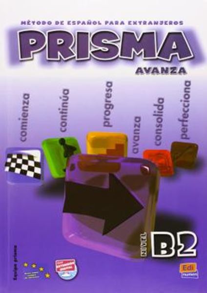 Picture of PRISMA B2 - LIBRO DEL ALUMNO + CD AUDIO