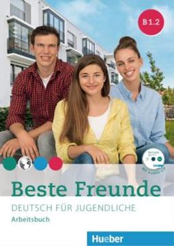 Imagem de BESTE FREUNDE B1.2 ARBEITSBUCH MIT AUDIO-CD