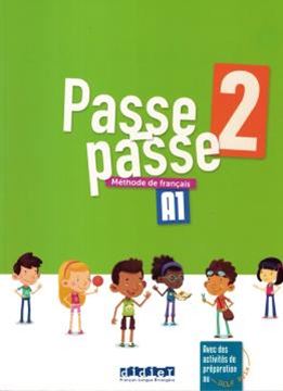 Imagem de PASSE - PASSE 2 - LIVRE DE L´ELEVE