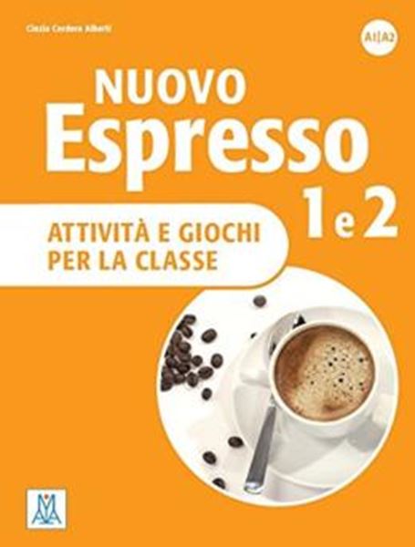 Picture of NUOVO ESPRESSO 1 E 2 (A1-A2) - ATTIVITA E GIOCHI