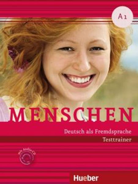Picture of MENSCHEN A1 TESTTRAINER MIT AUDIO-CD