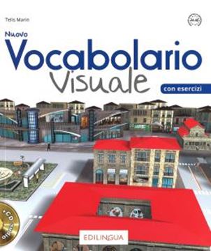 Imagem de NUOVO VOCABOLARIO VISUALE (A1-A2) - LIBRO + CD AUDIO