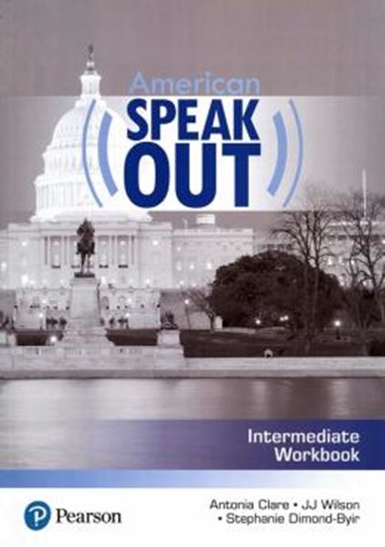 Picture of AMERICAN SPEAKOUT INTERMEDIATE WB - 2ND ED