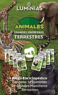 Imagem de LUMINIAS - GRANDES MAMIFEROS TERRESTRES