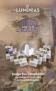 Imagem de LUMINIAS - MEGA METROPOLIS