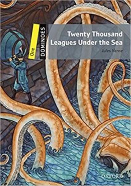 Picture of TWENTY THOUSAND LEAGUES UNDER THE SEA WITH MP3 PACK - 2ND ED