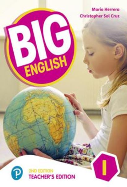 Picture of BIG ENGLISH 1 - TEACHERS EDITION - AMERICAN EDITION - 2ND ED