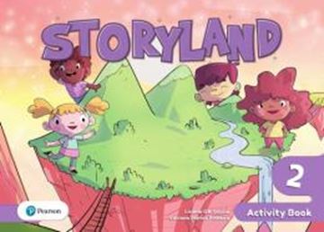Imagem de STORYLAND 2 ACTIVITY BOOK
