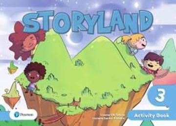 Imagem de STORYLAND 3 ACTIVITY BOOK