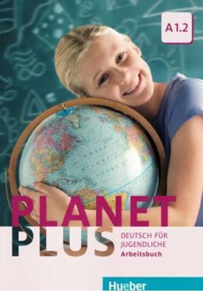 Picture of PLANET PLUS A1.2 ARBEITSBUCH