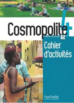 Imagem de COSMOPOLITE 4 - CAHIER D´ACTIVITES (B2)