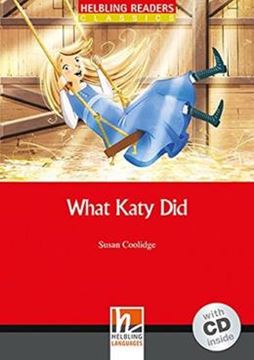 Imagem de WHAT KATY DID WITH AUDIO CD