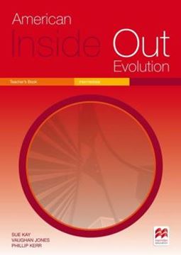 Imagem de AMERICAN INSIDE OUT EVOLUTION INTERMEDIATE TEACHERS BOOK