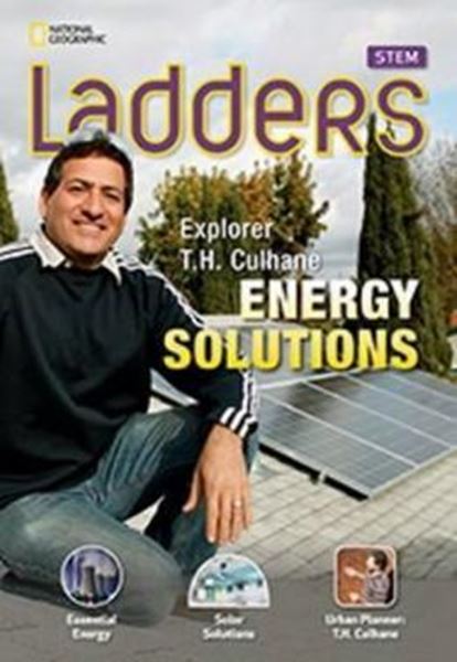 Picture of LADDERS SCIENCE 3 - EXPLORER T.H. CULHANE - ENERGY SOLUTIONS (BELOW-LEVEL; PHYSICAL SCIENCE)