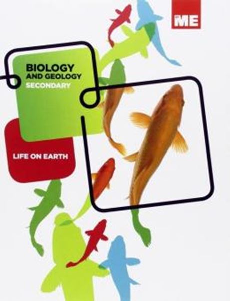 Picture of BYME - BIOLOGY AND GEOLOGY - SECONDARY - LIFE ON EARTH