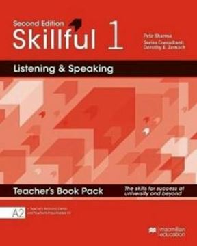 Imagem de SKILLFUL 1 - LISTENING AND SPEAKING TEACHERS PACK PREMIUM - 2ND ED