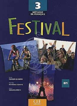 Imagem de FESTIVAL 3 LIVRE DE L´ELEVE