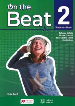 Imagem de PACK CULTURA INGLESA - ON THE BEAT 2 - STUDENT´S BOOK
