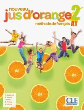 Imagem de NOUVEAU JUS D´ORANGE 2 LIVRE + DVD - 2EME ED