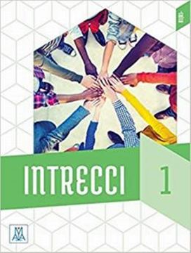 Imagem de INTRECCI 1 - LIBRO + AUDIO E VIDEO ONLINE