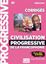 Imagem de CIVILISATION PROGRESSIVE DE LA FRANCOPHONIE - NIVEAU DEBUTANT - CORRIGES - 3EME ED.