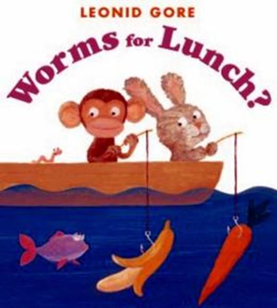 Picture of WORMS FOR LUNCH?