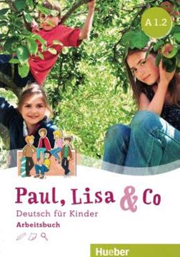 Imagem de PAUL, LISA & CO - ARBEITSBUCH A1.2